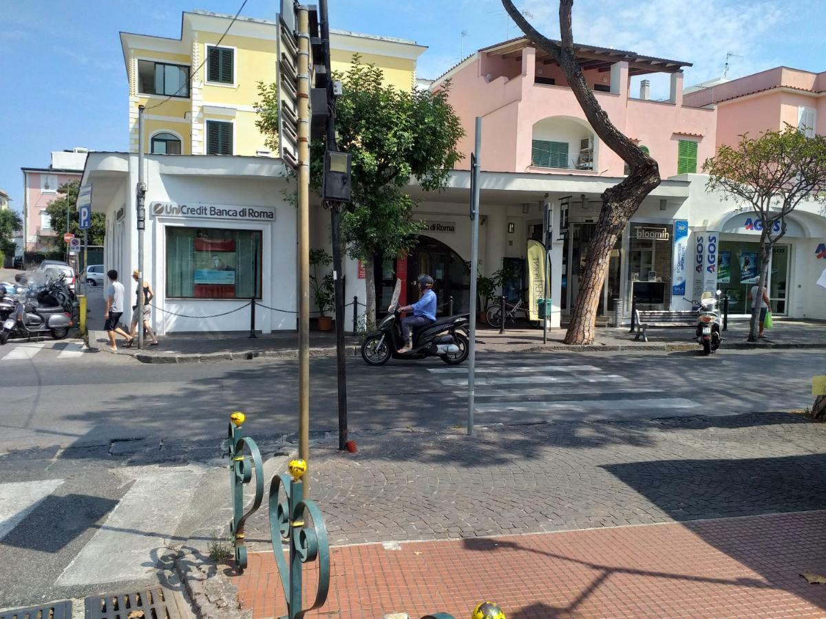 Appartamento G. Cervera66 Ischia Exterior photo